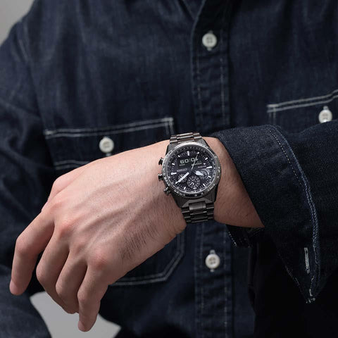 Citizen promaster JV2005-58E SKY series Eco-Drive Men's Watch  2025.10.2 release