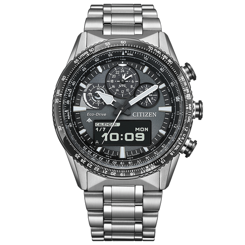 Citizen promaster JV2006-55H  SKY series Eco-Drive Men's Watch 2025.10.2 release