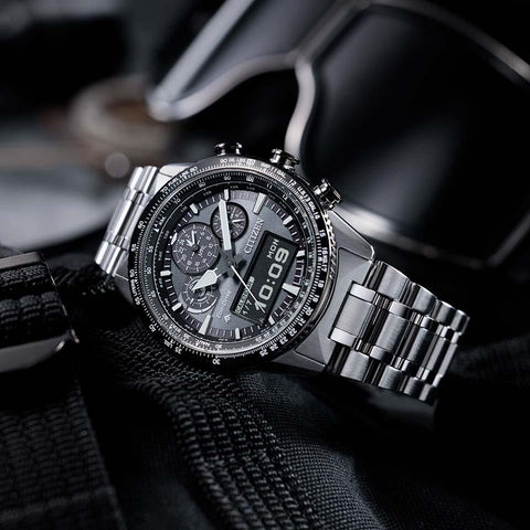 Citizen promaster JV2006-55H  SKY series Eco-Drive Men's Watch 2025.10.2 release