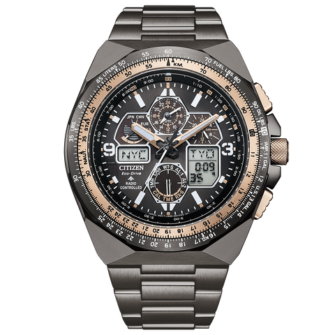CITIZEN JY8146-54E Men's Watch - PROMASTER SKY Series Sol | IPPO CITIZEN JY8146-54E Men's Watch - PROMASTER SKY Series Sol | IPPO