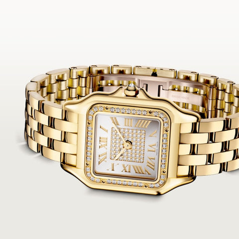 Cartier wspn0013 Watch - Panthere de Cartier watch (Image 5)