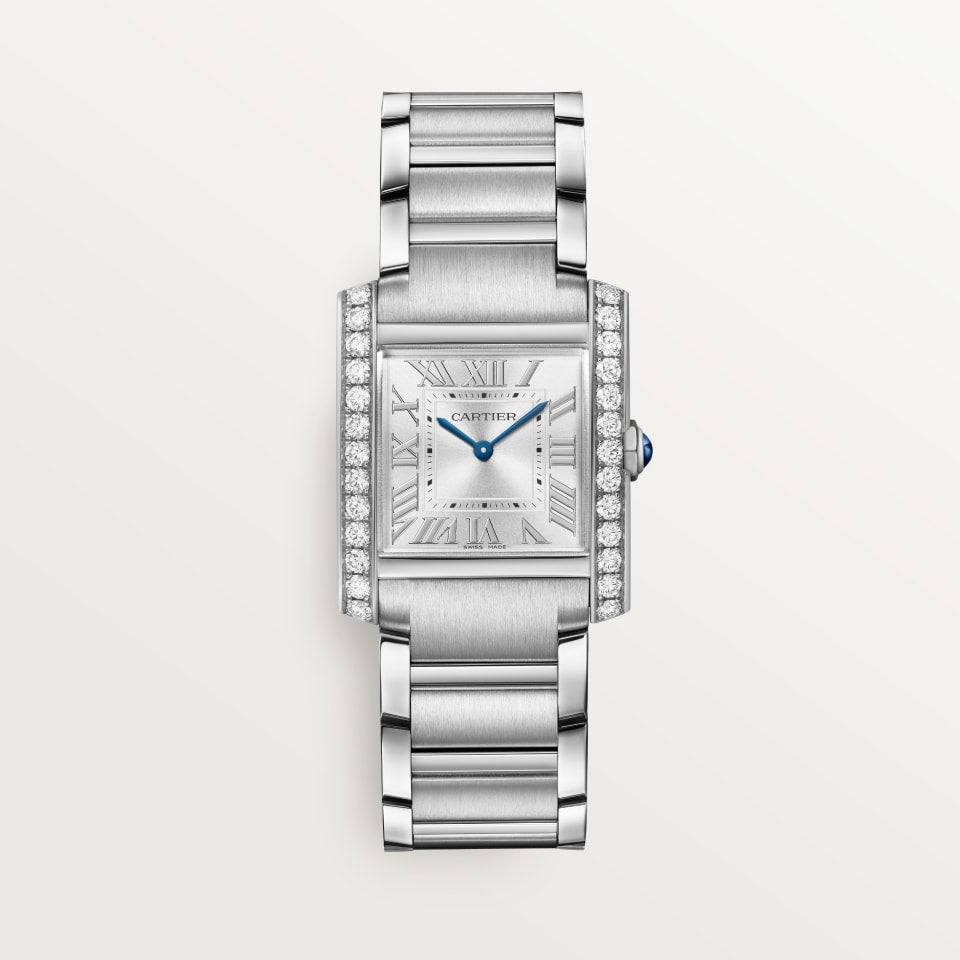 Cartier w4ta0028 Tank Watch