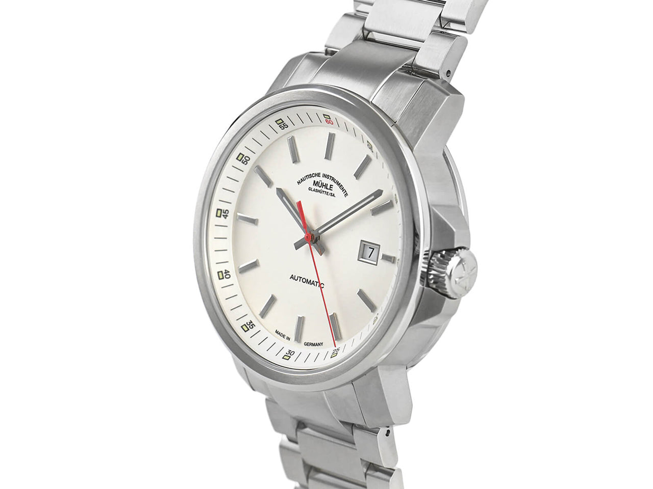 MÜHLE-GLASHÜTTE M1-25-31-MB WATCH