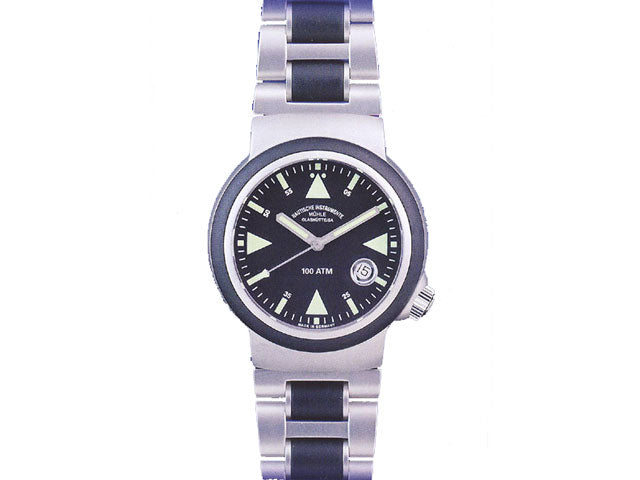 MÜHLE-GLASHÜTTE M1-41-03MB WATCH