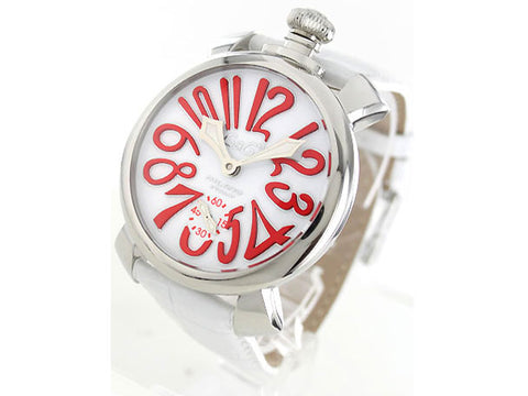 GAGA MILANO 5010.14S WATCH