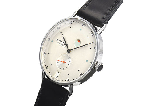NOMOS MT1D4W2 WATCH