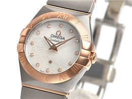 OMEGA 123.20.24.60.55.007 OMEGA