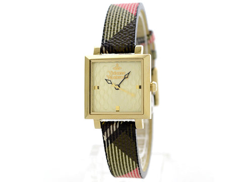 VIVIENNE WESTWOOD VV087GDBR WATCH