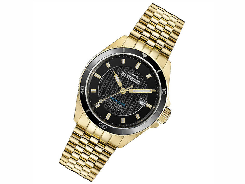VIVIENNE WESTWOOD VV181BKGD WATCH