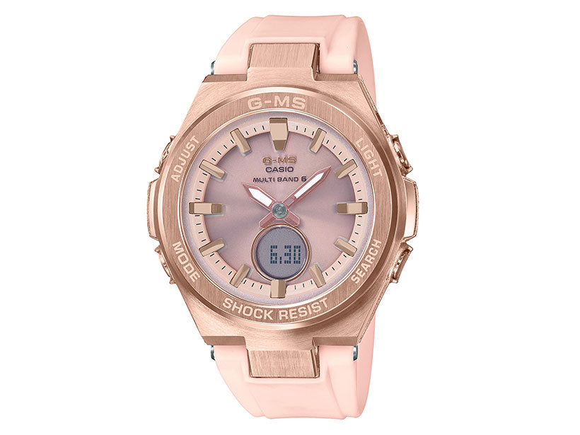CASIO MSG-W200G-4AJF WATCH