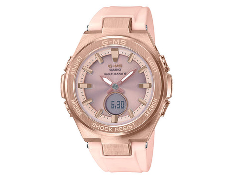 CASIO MSG-W200G-4AJF WATCH