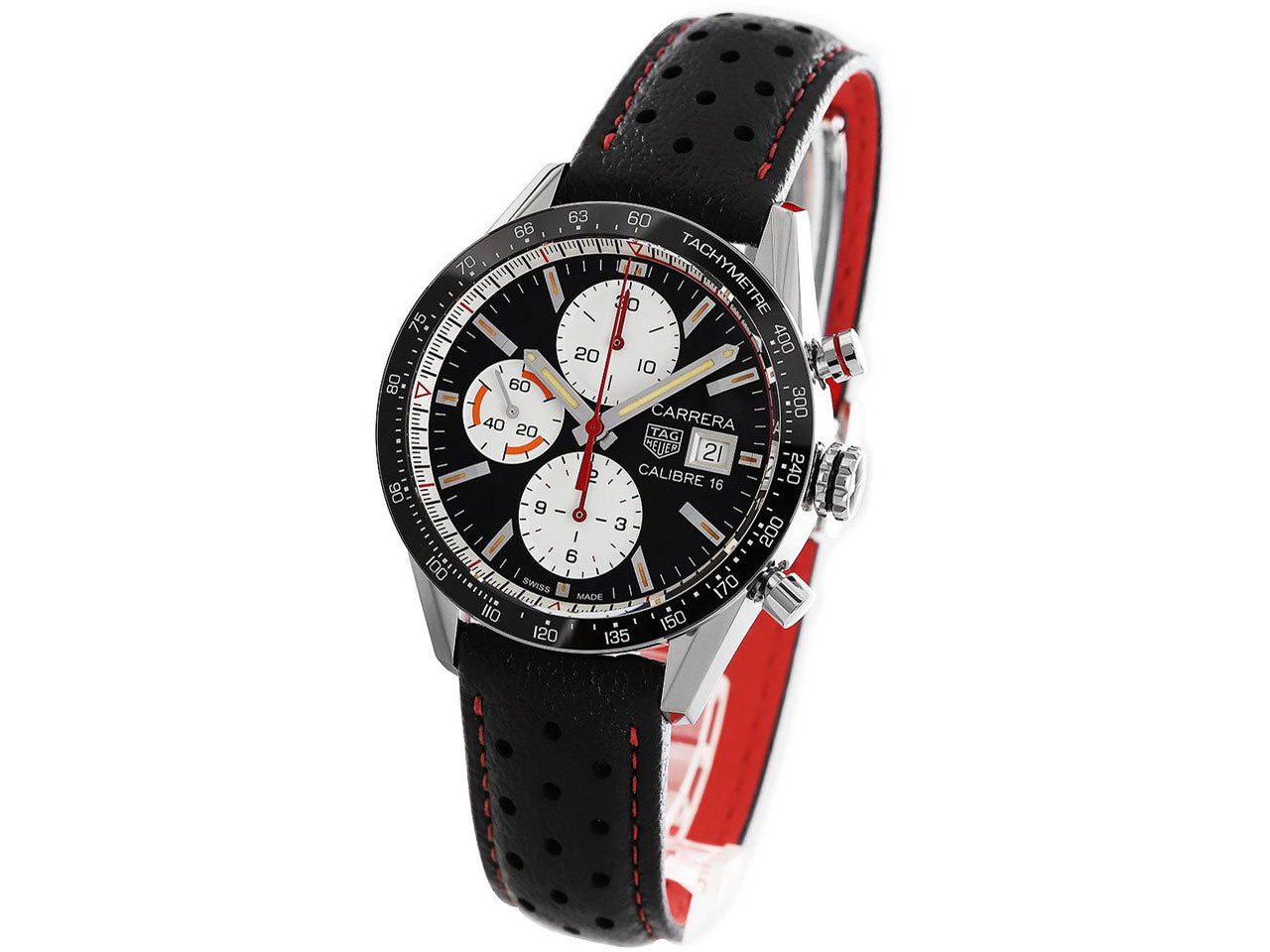 TAG HEUER CV201AP.FC6429 Carrera WATCH