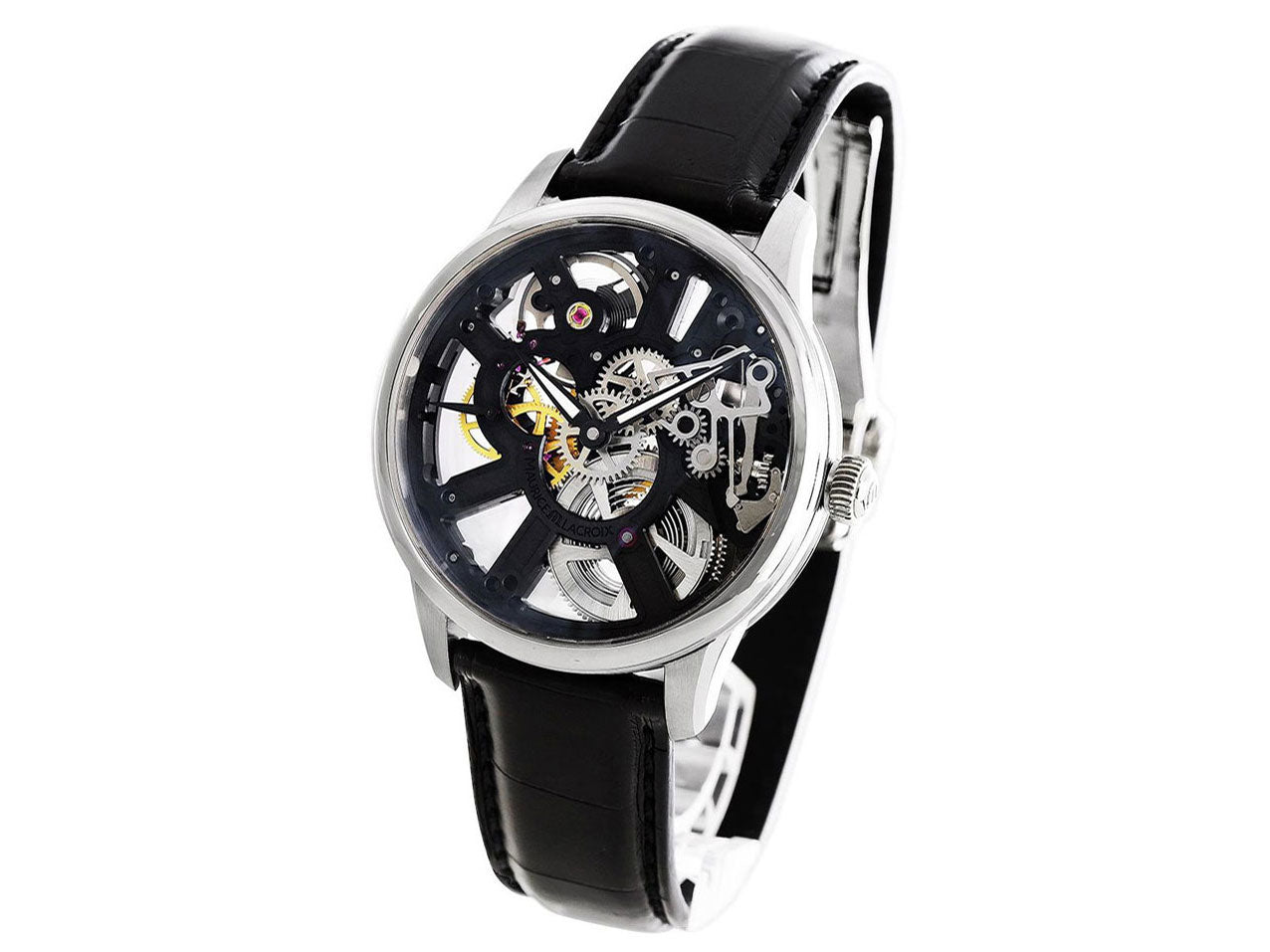 MAURICE LACROIX MP7228-SS001-000 WATCH