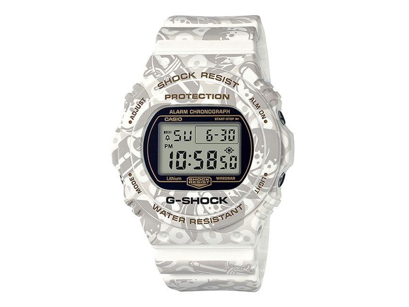 CASIO DW-5700SLG-7JR WATCH