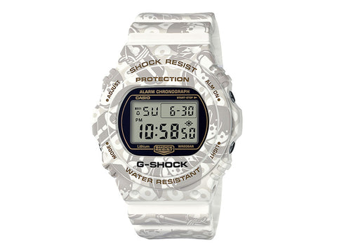 CASIO DW-5700SLG-7JR WATCH