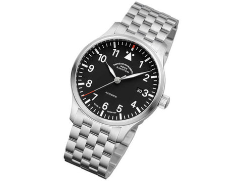 MÜHLE-GLASHÜTTE M1-37-44-MB WATCH