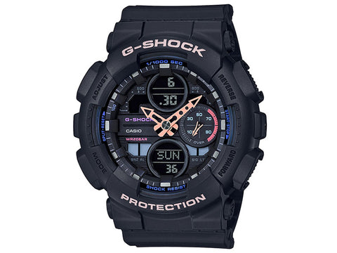 CASIO GMA-S140-1AJR G-SHOCK WATCH