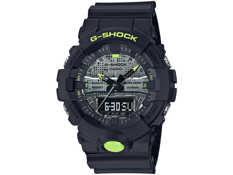 CASIO GA-800DC-1AJF G-SHOCK WATCH