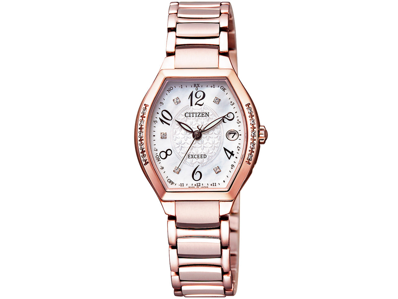 CITIZEN ES9385-57W CITIZEN