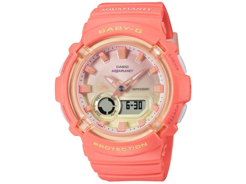 CASIO BGA-280AQ-4AJR Baby-G WATCH