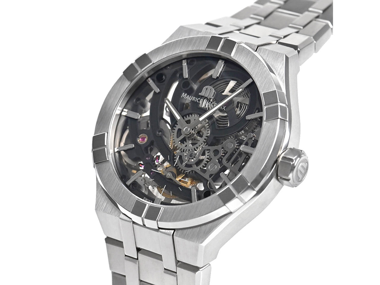 MAURICE LACROIX AI6028-SS002-030-1 WATCH