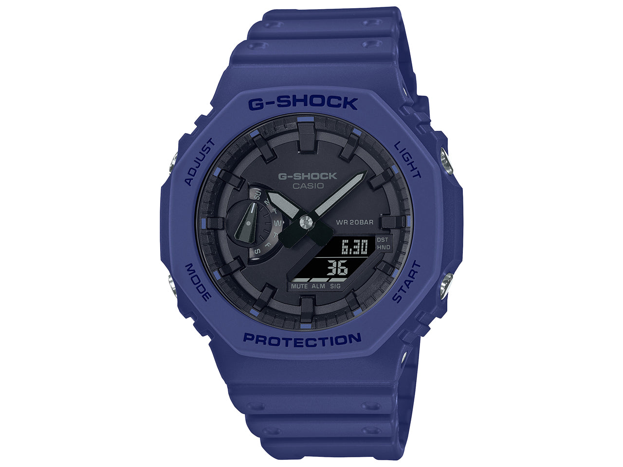 CASIO GA-2100-2AJF G-SHOCK WATCH