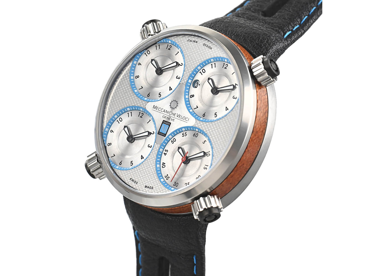MECCANICHE VELOCI W10NV1NE WATCH