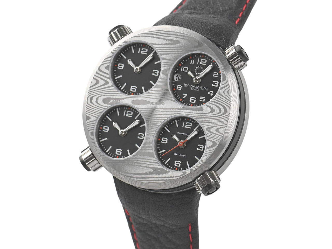 MECCANICHE VELOCI W01DD1BL WATCH