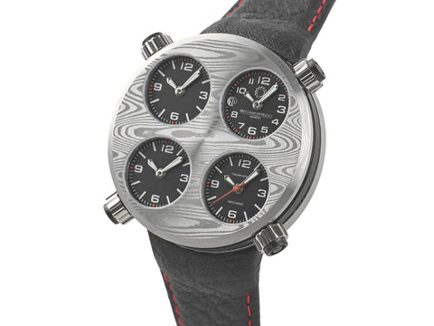 MECCANICHE VELOCI W01DD1BL WATCH