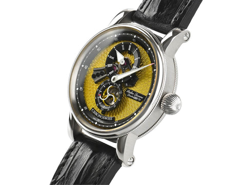CHRONOSWISS CH-8753-YEBK WATCH