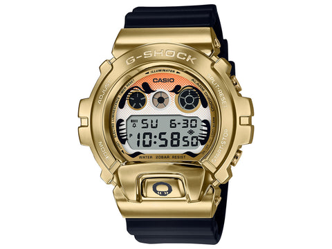 CASIO GM-6900GDA-9JR G-SHOCK WATCH