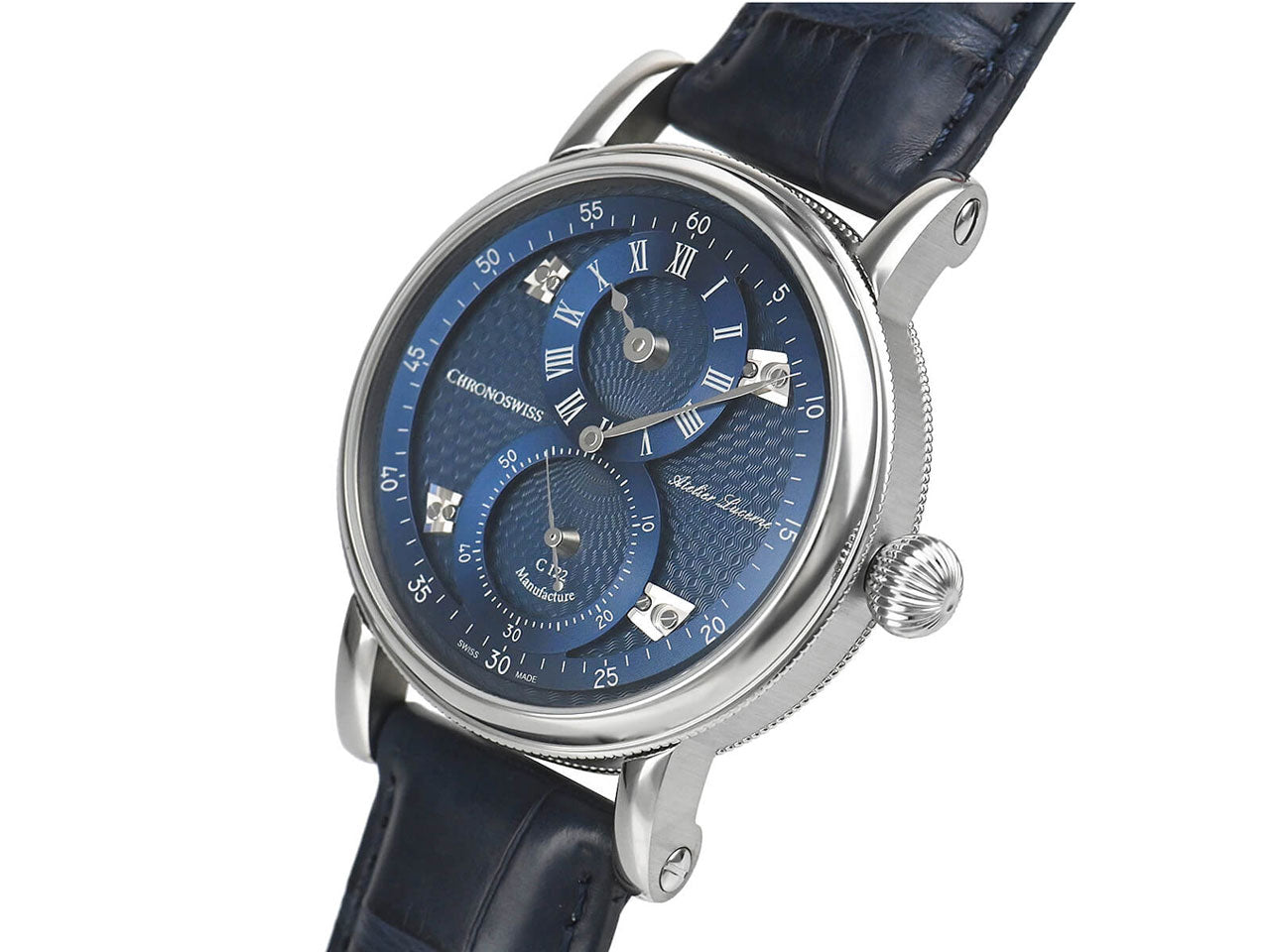 CHRONOSWISS CH-1243.3-BLBL WATCH