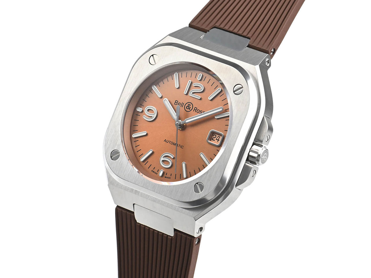 BELL&ROSS BR05A-BR-ST/SRB WATCH