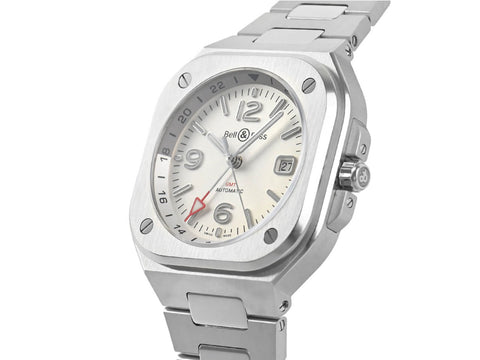 BELL&ROSS BR05G-SI-ST/SST WATCH