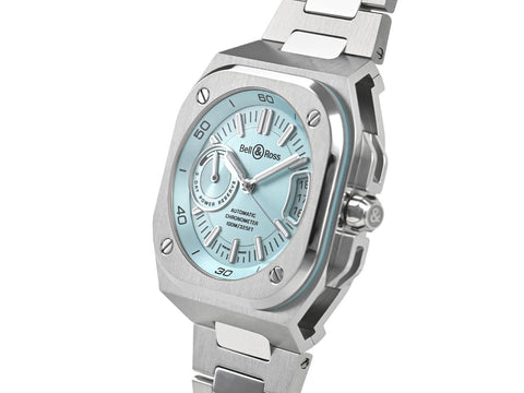 BELL&ROSS BRX5R-IB-ST/SST WATCH