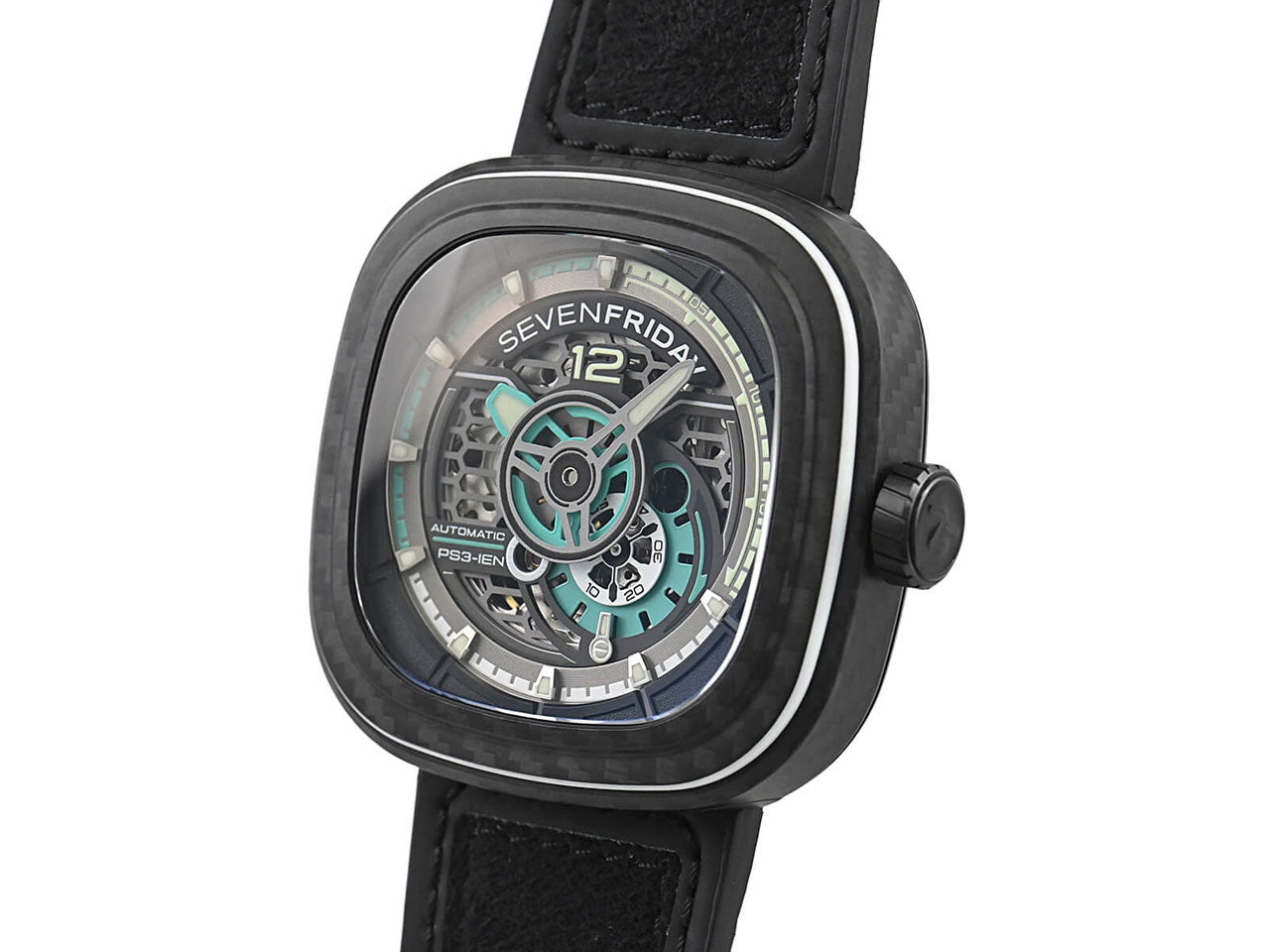 SEVENFRIDAY SF-PS3/01 WATCH