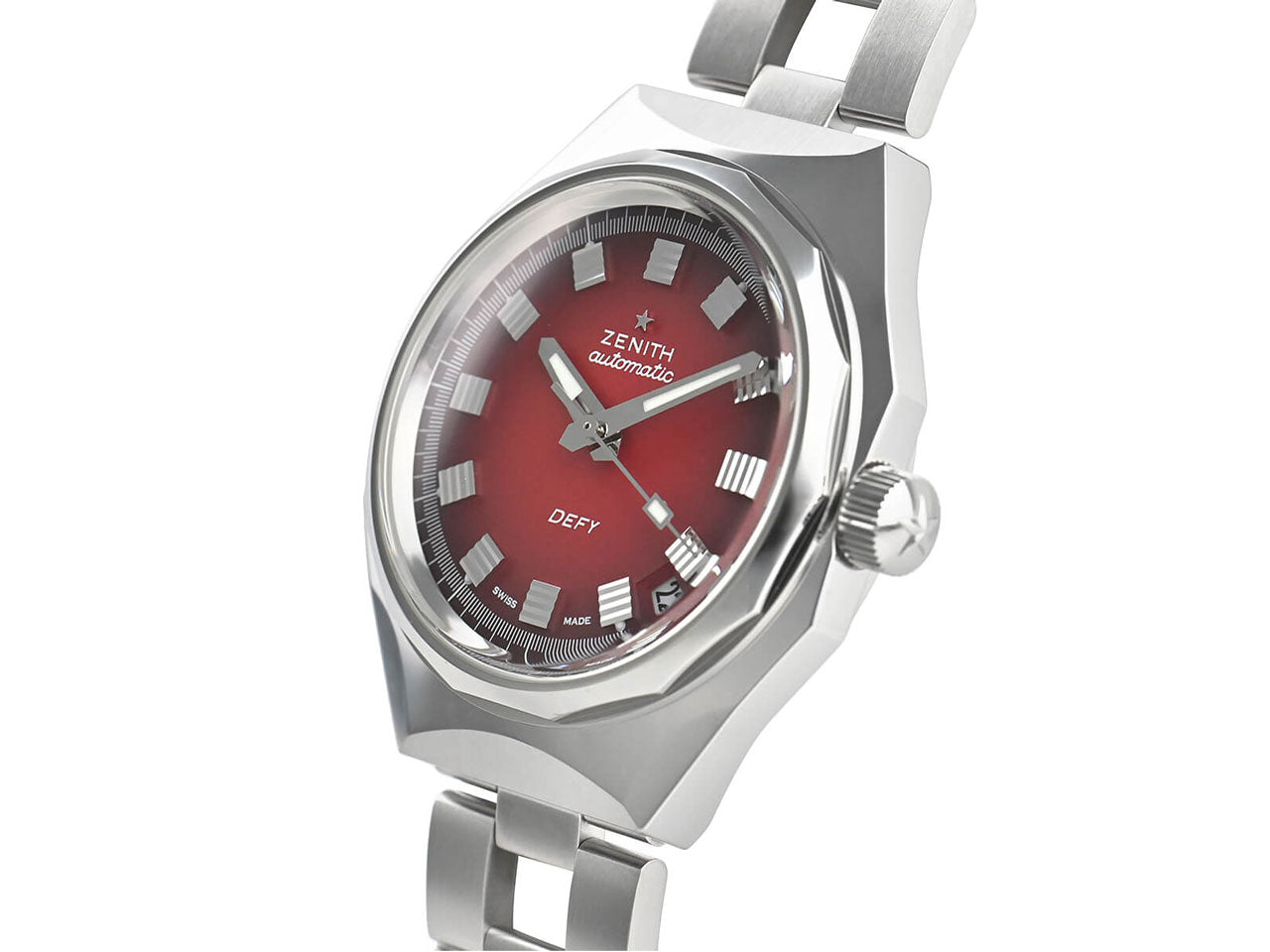 ZENITH 03.A3642.670/3691.M3642 WATCH
