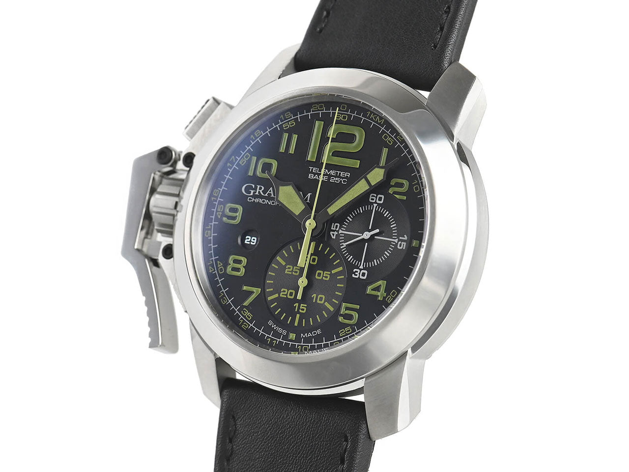 GRAHAM 2CCAS.G01A WATCH