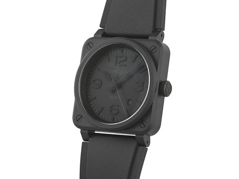 BELL&ROSS BR03A-PH-CE/SRB WATCH