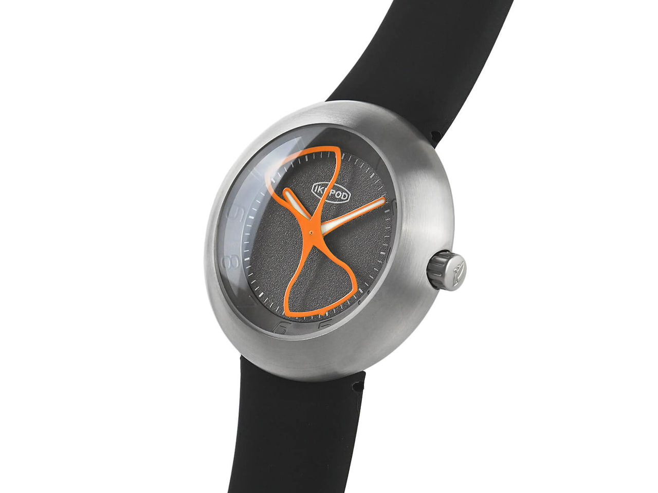 ICEPOD IPM101HGSILB WATCH