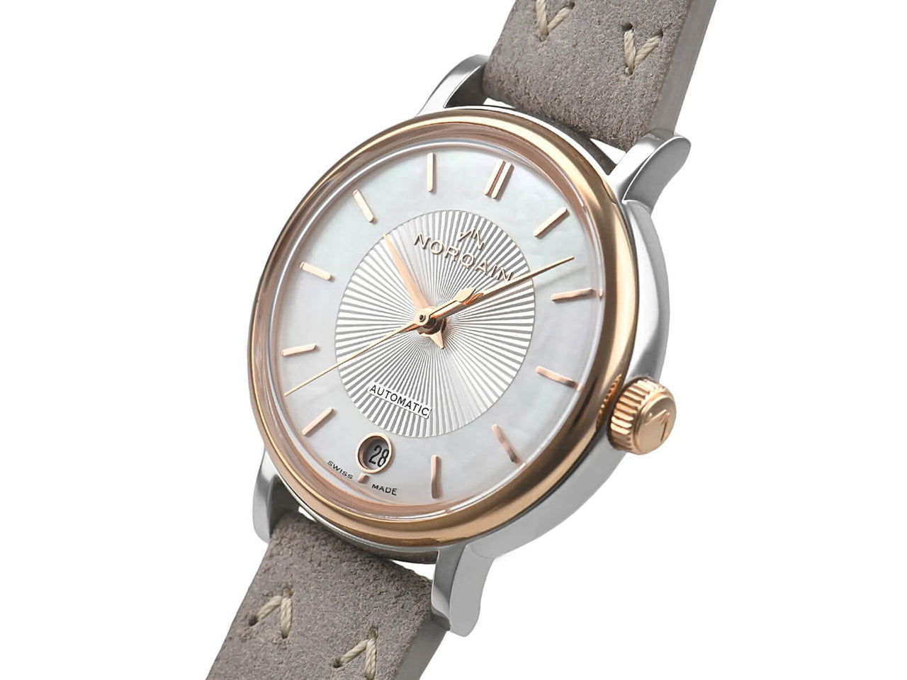 NORQAIN N2800G82A/M28G/28TO.14S WATCH