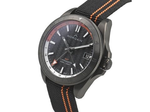 NORQAIN NNB1100BBCG/BO116/15BOF WATCH