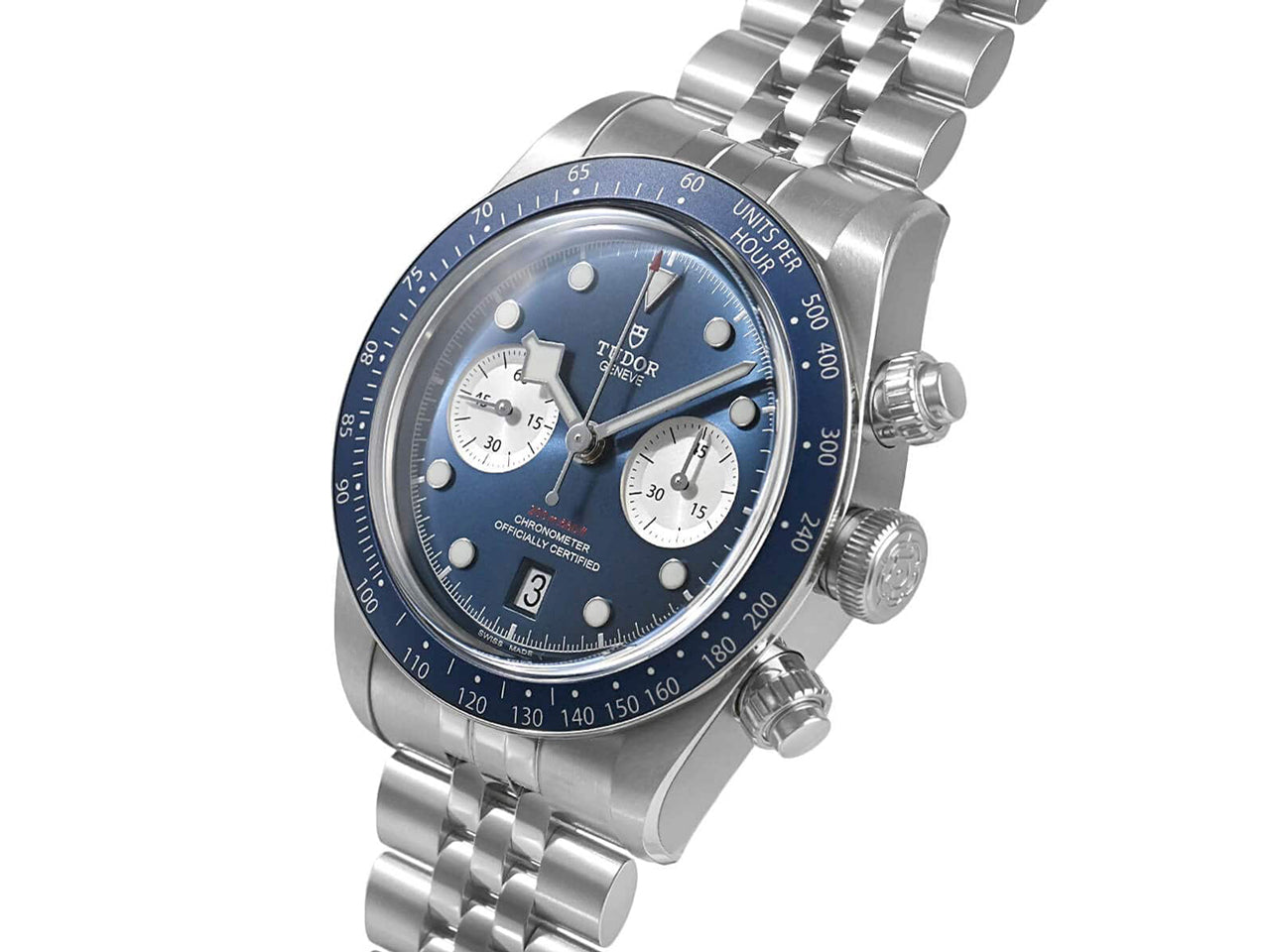 TUDOR 79360B WATCH