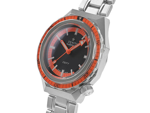 ZENITH 03.A3648.670/21.M3648 WATCH