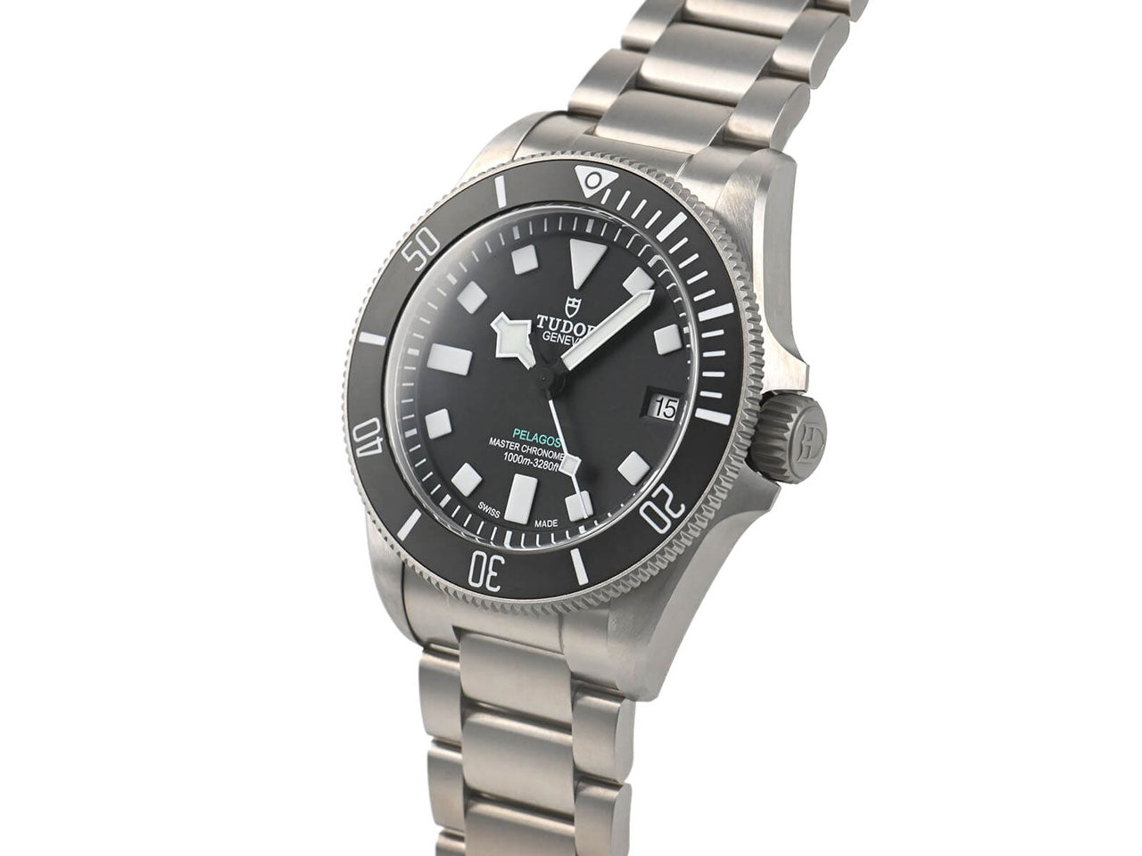 TUDOR 2543C1A7NU WATCH