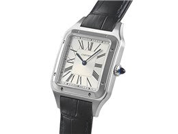 Cartier wssa0085 Santos Watch