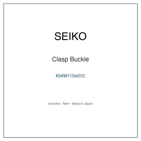 SEIKO K04W11SA01C Watch Parts