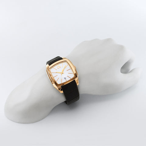 CALVIN KLEIN K2K21620 Watch - Stylish Design Water Resistant Quartz Movement Elegant Leather Strap (Image 4)