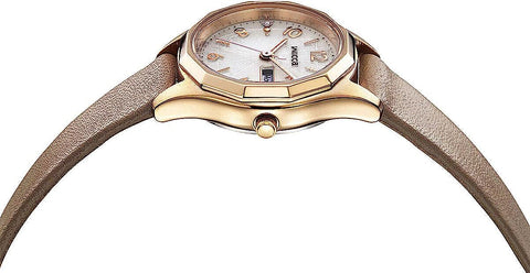 CITIZEN KH3-525-90 Watch - Ladies Wicca Solar Tech Day & Date Watch (Image 5)