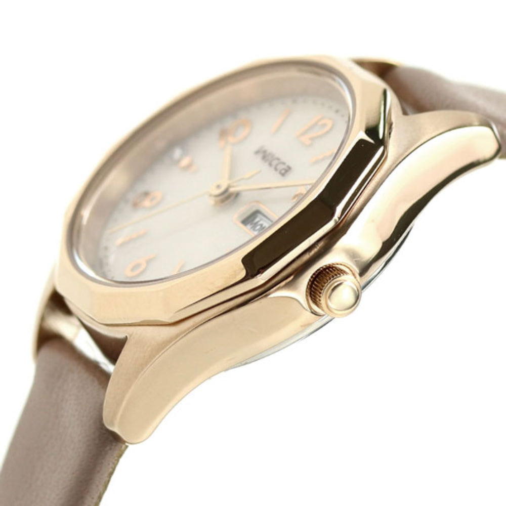 CITIZEN KH3-525-90 Watch - Ladies Wicca Solar Tech Day & Date Watch (Image 2)